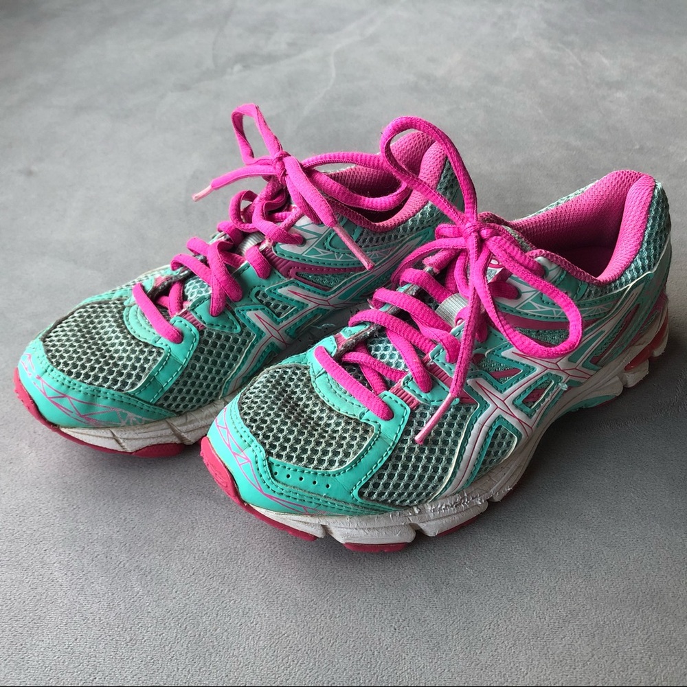 Asics ~ Gel GT-1000 ~ Kids Size 1